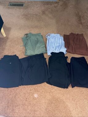 BUNDLE OF WOMENS DRESS PANTS
